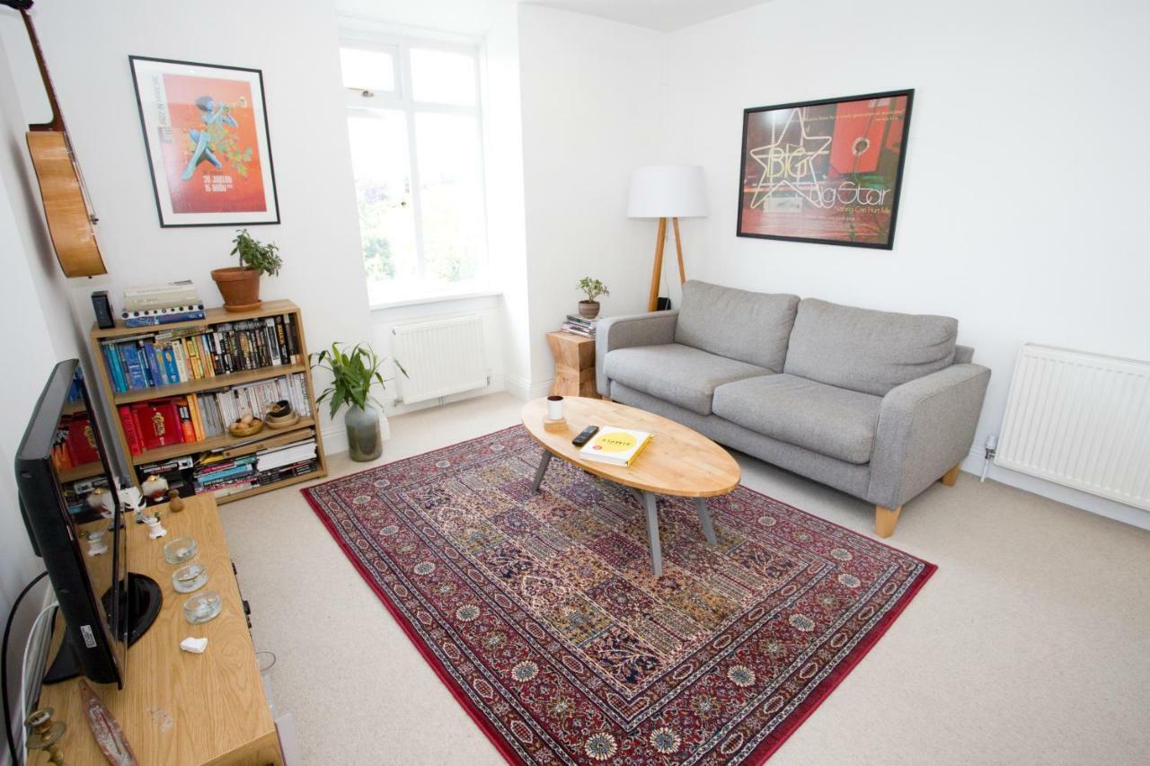 Bright 2 Bedroom Apt - Great Location - Free Parking بورنماوث المظهر الخارجي الصورة